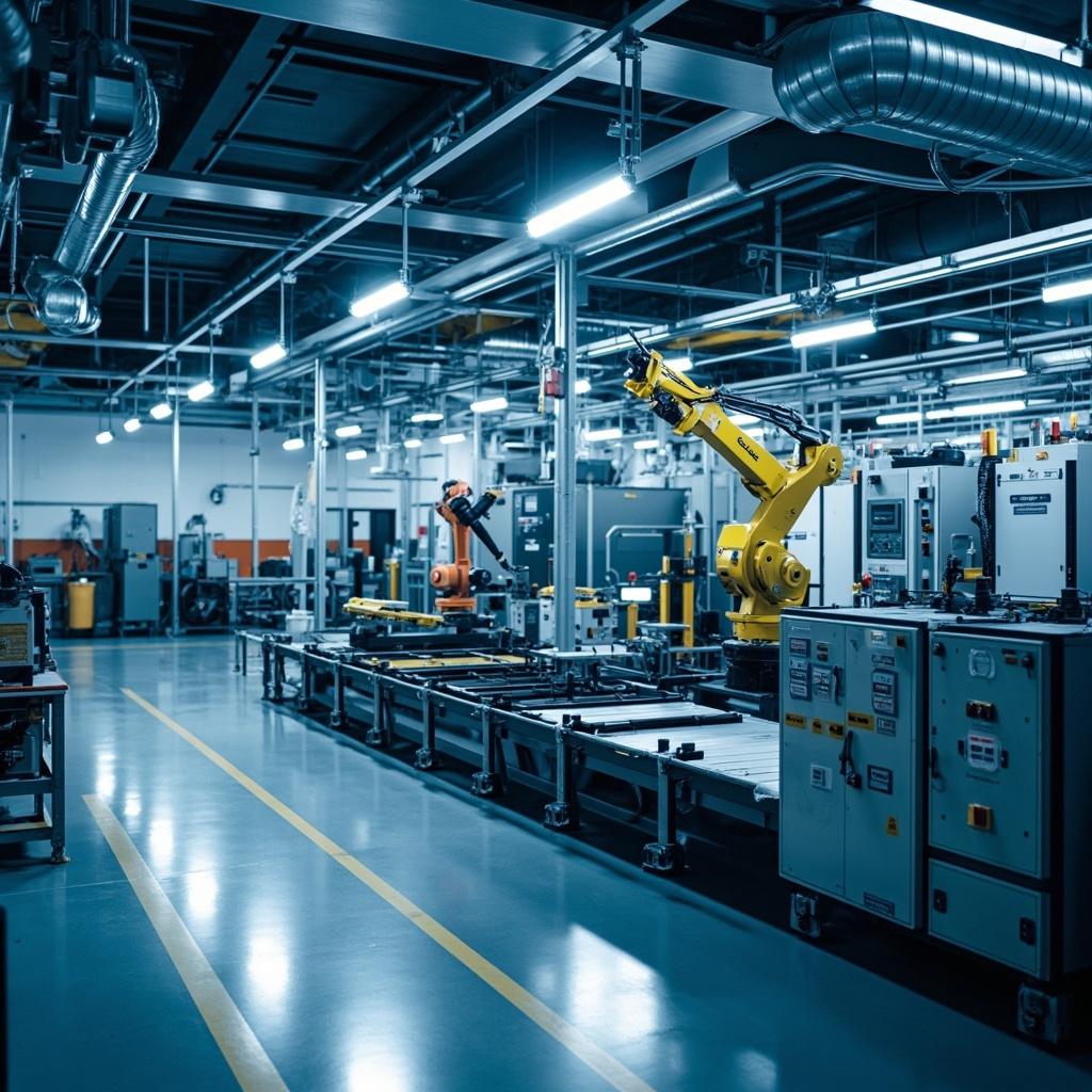 Empresas de Sistemas de Automatización Industrial