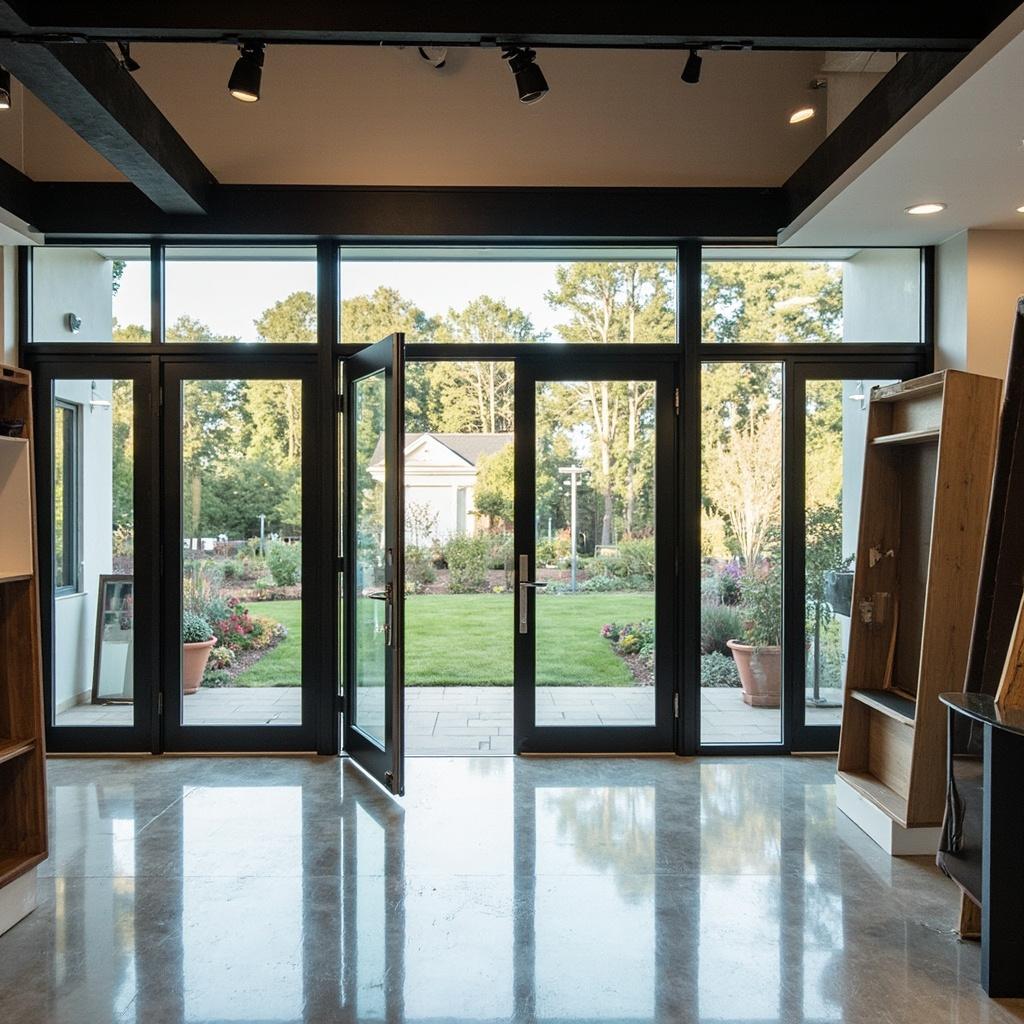 Sistemas de Puertas y Ventanas