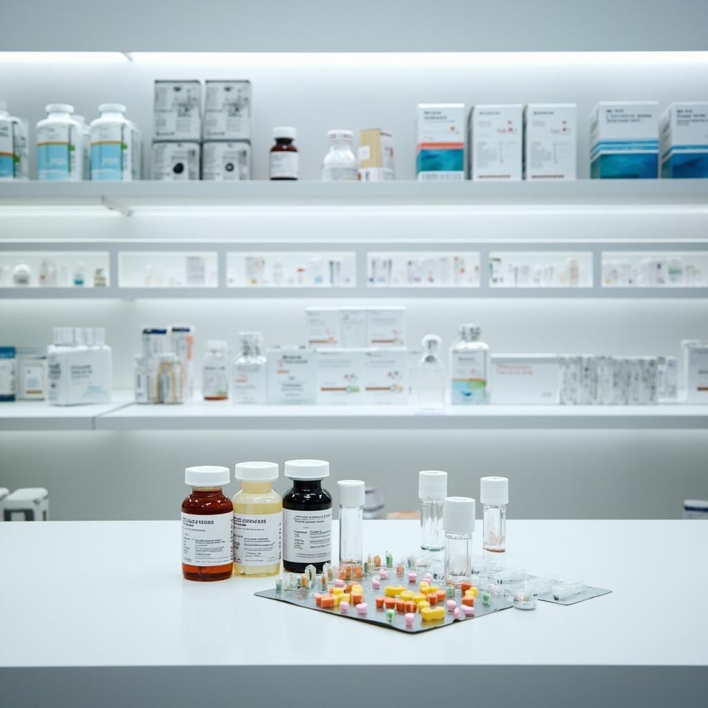Empresas farmacéuticas