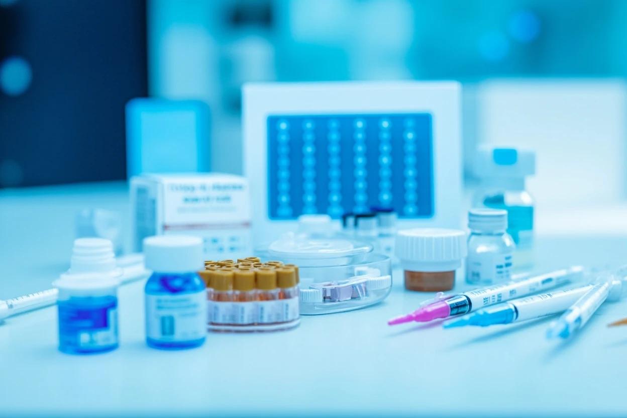 Empresas de Consumibles Médicos y Reactivos de Diagnóstico