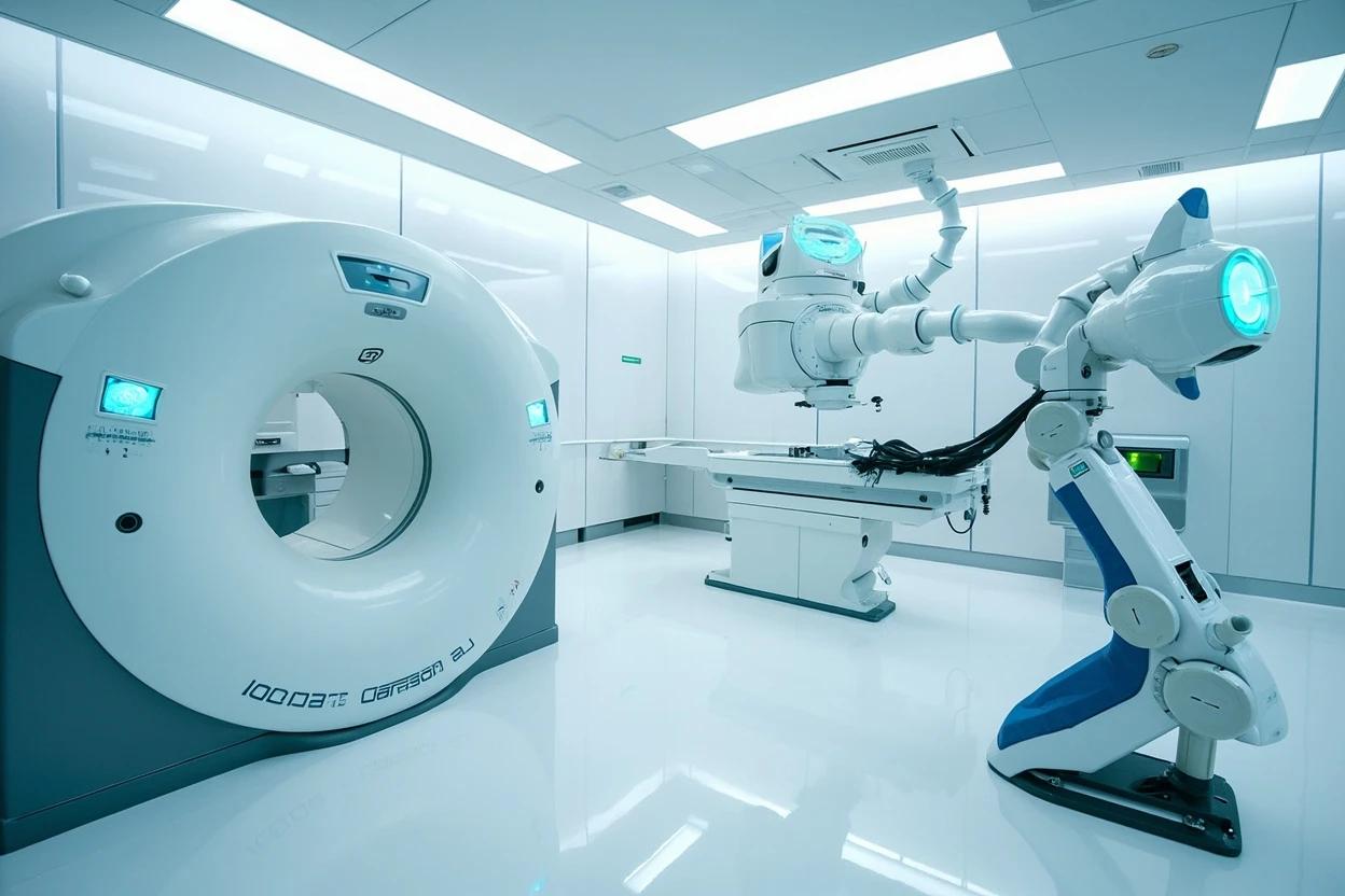 Empresas de Equipos Médicos Avanzados