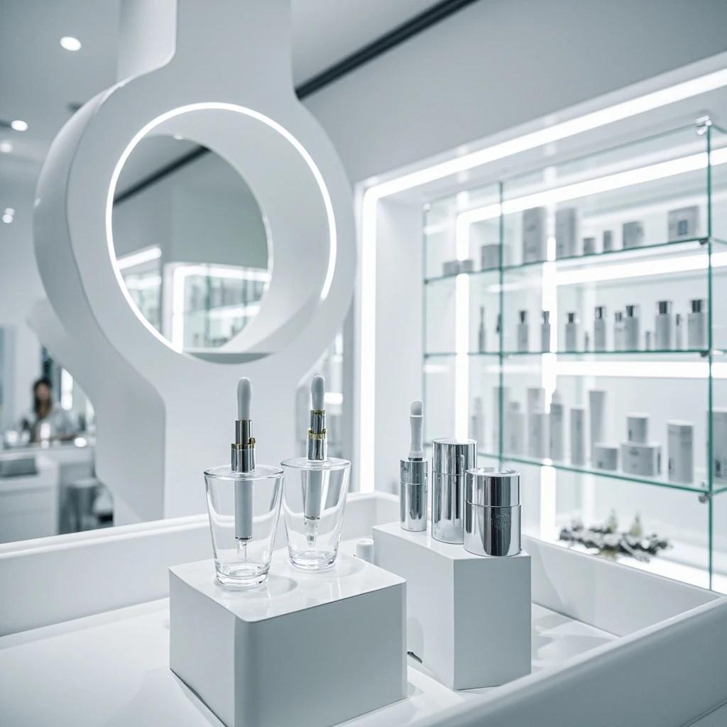 Empresas de productos de estética médica y bienestar