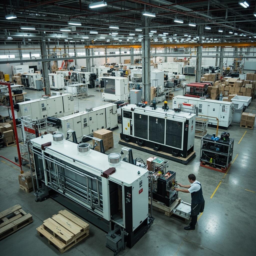 Fabricantes y Proveedores de Sistemas HVAC