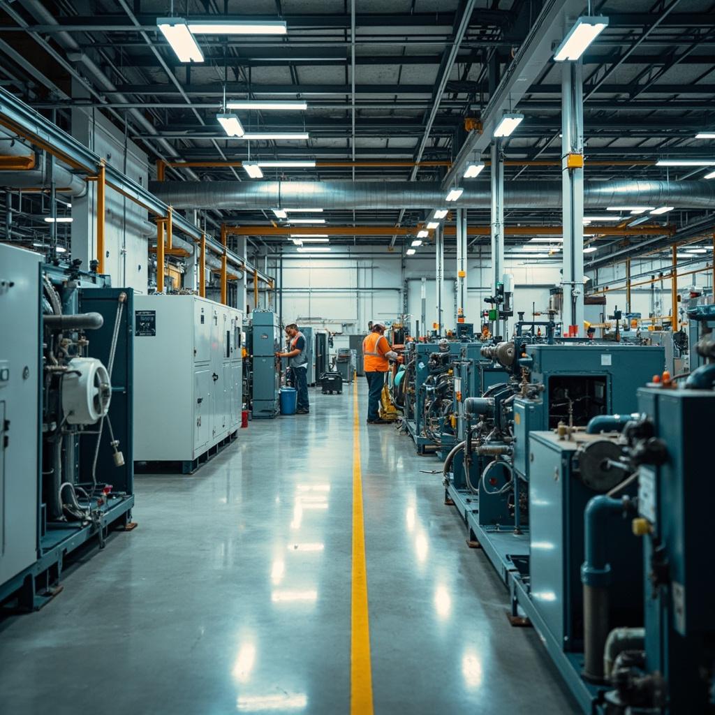 Fabricantes y Proveedores de Sistemas de Refrigeración