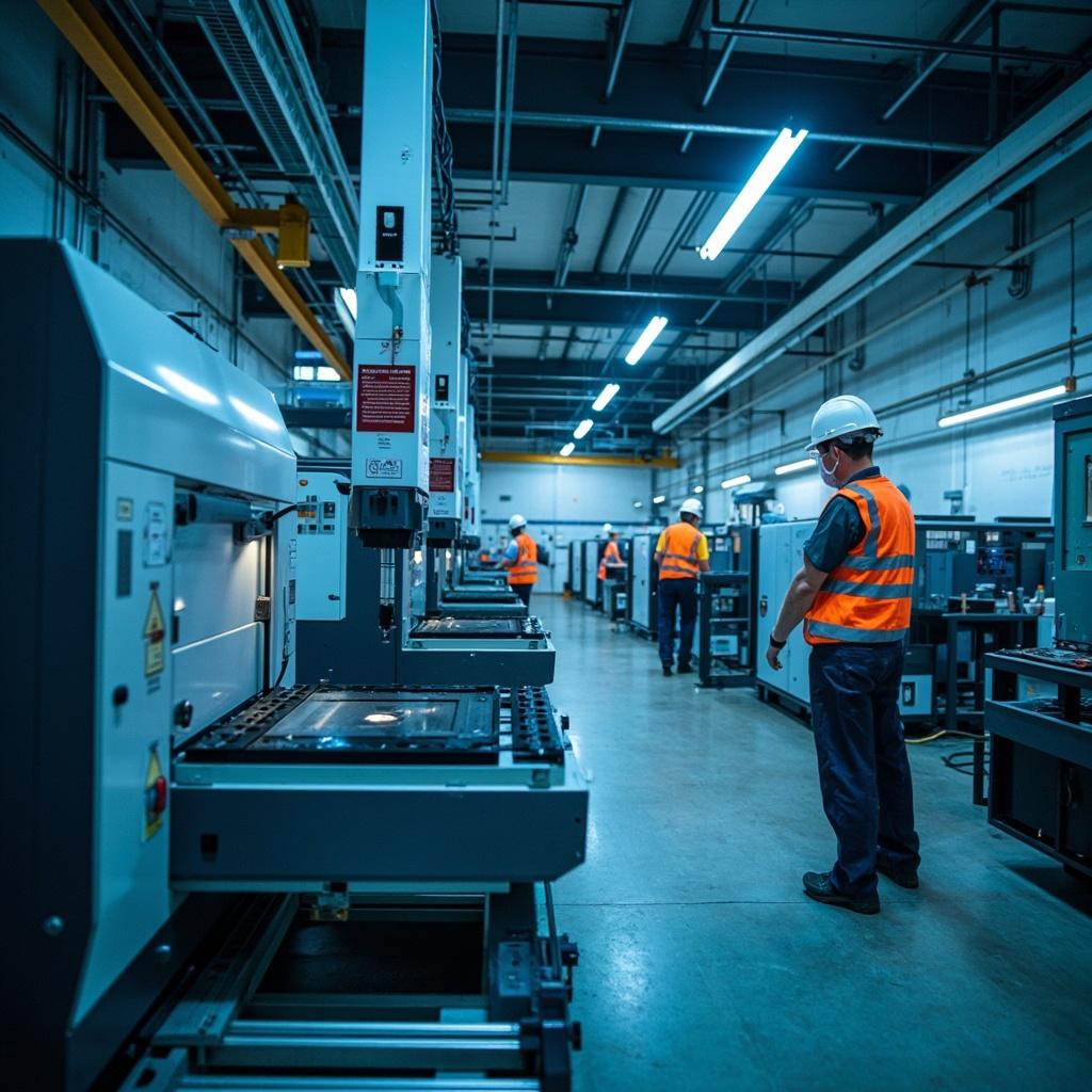Fabricantes de Equipos para la Fabricación de PCB