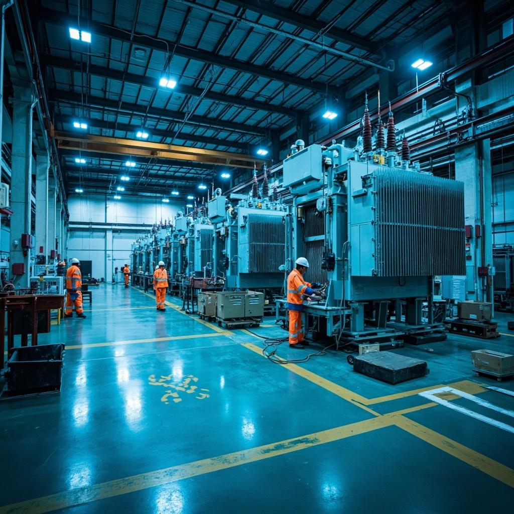 Fabricantes de Equipos de Electrónica de Potencia
