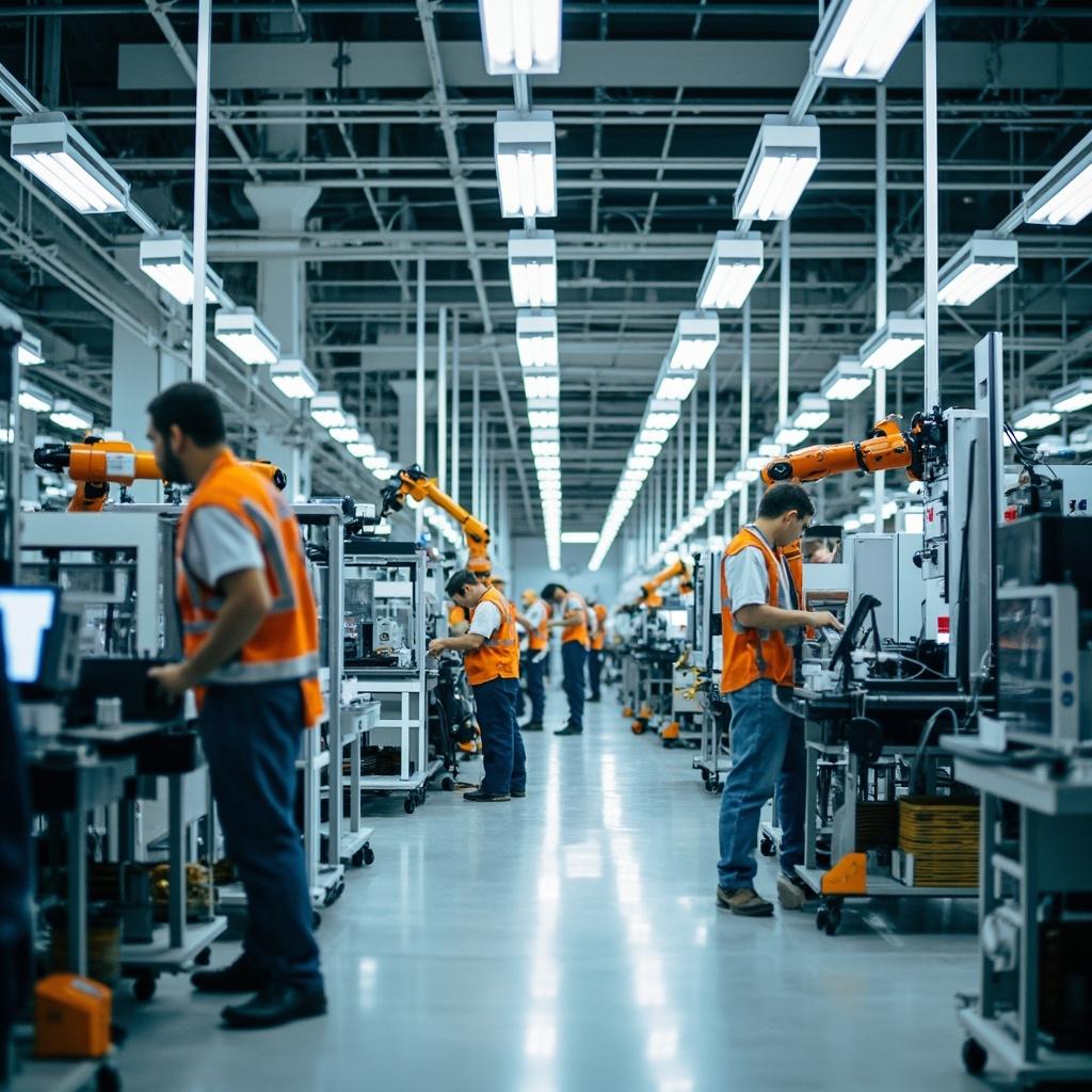 Fabricantes de Electrónica de Consumo