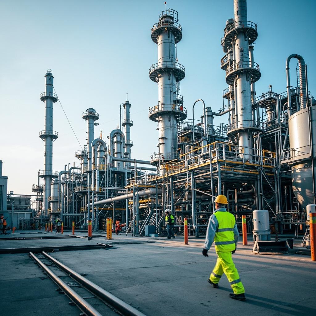 Combustibles y Energía Gaseosa
