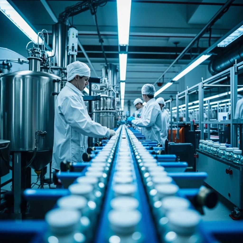 Fabricantes y Proveedores de Medicamentos Farmacéut
