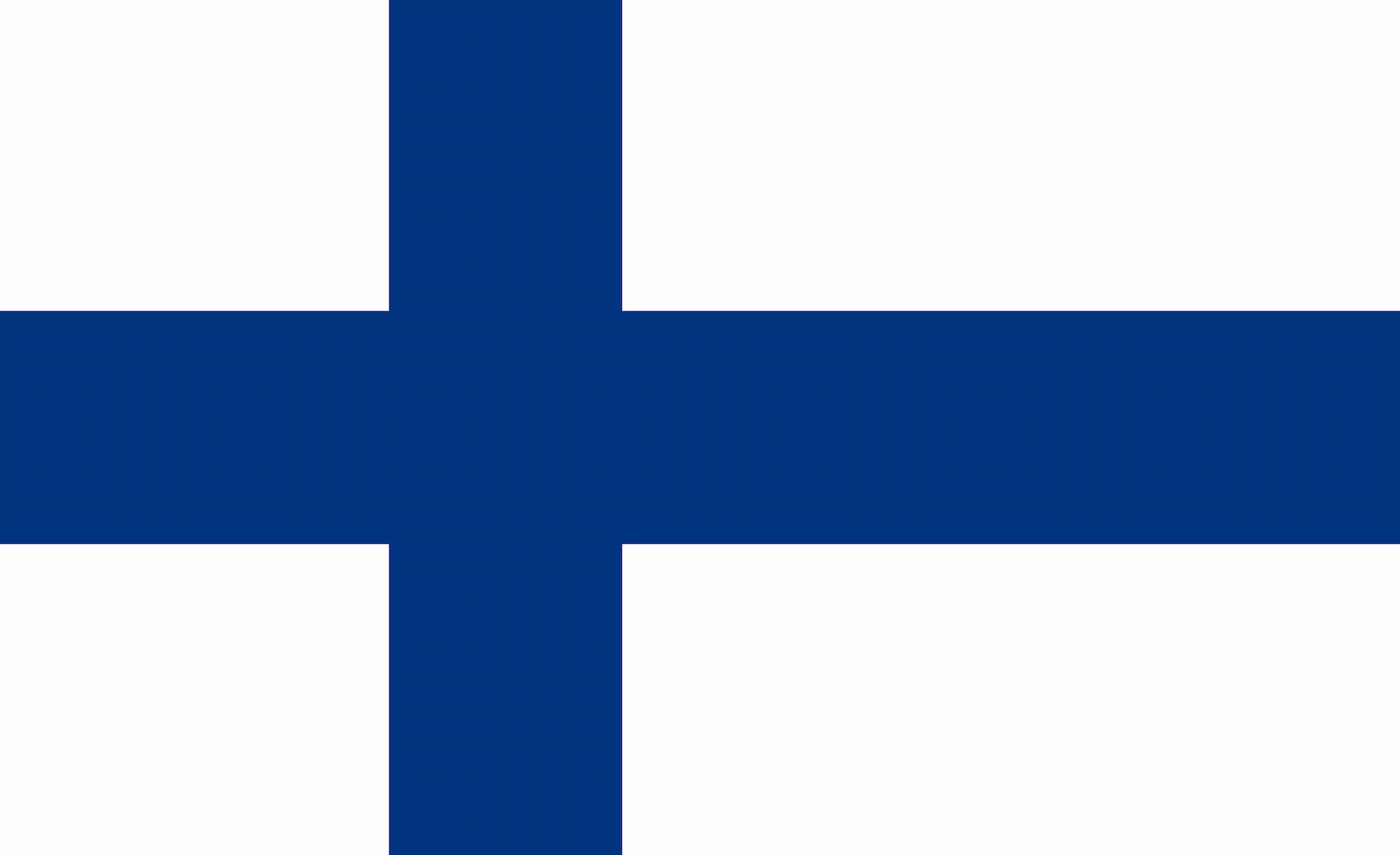 Finlandia flag