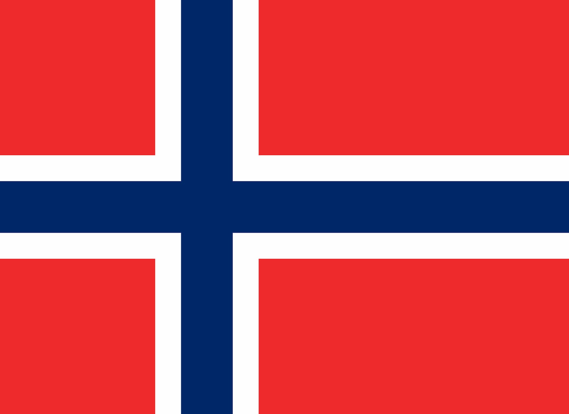 Noruega flag