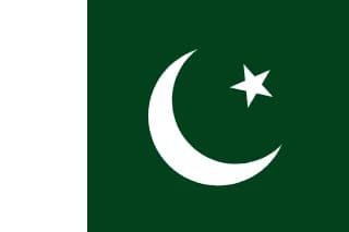 Pakistán flag