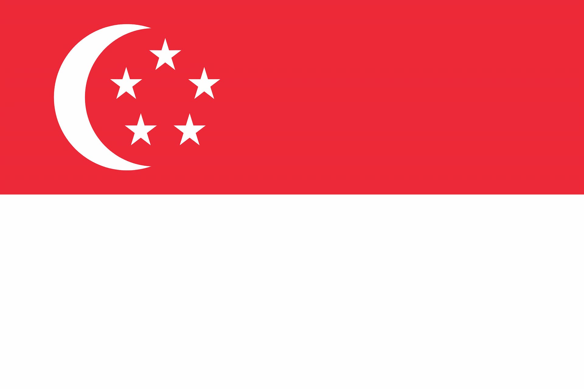 Singapur flag