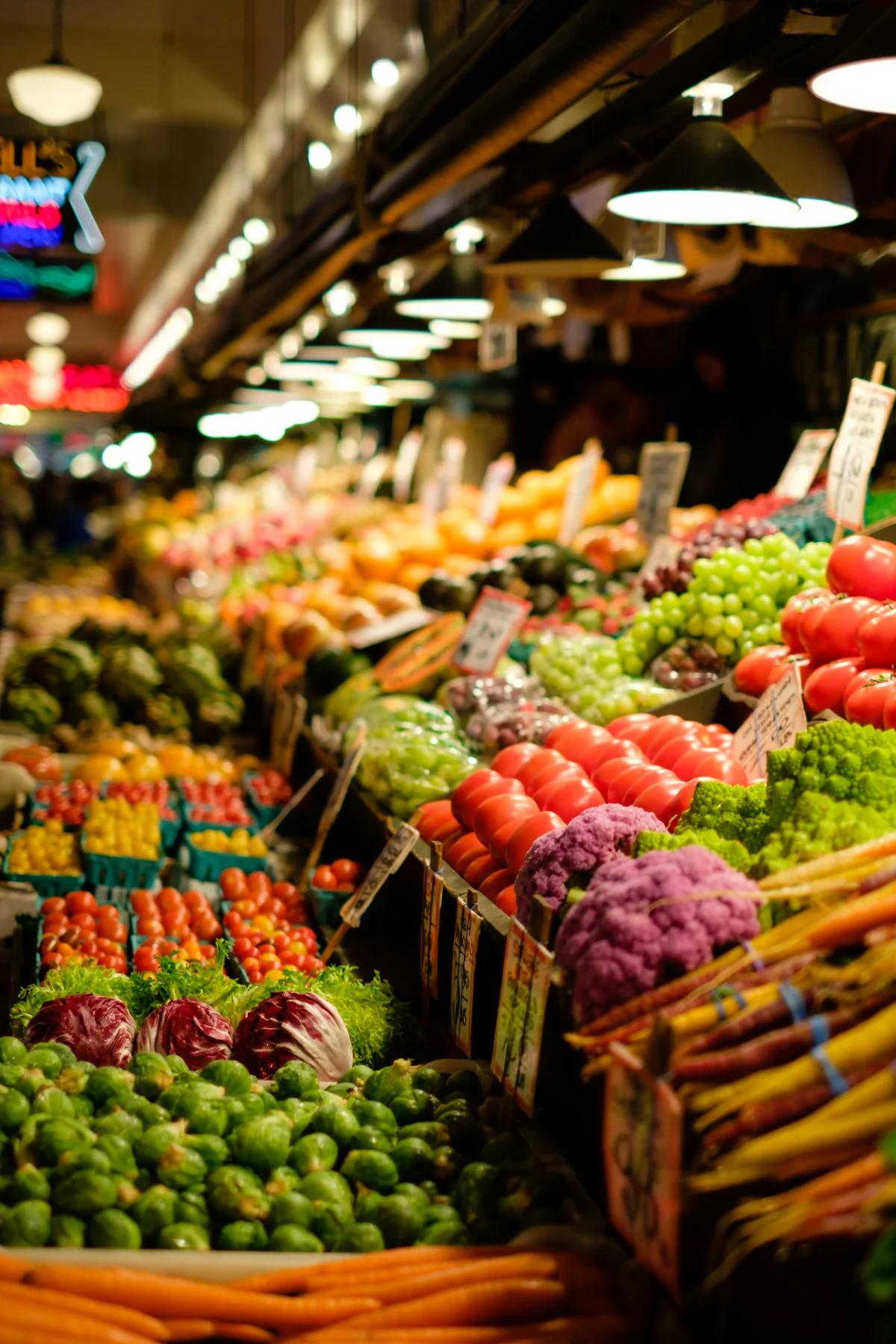 Alimentos Orgánicos