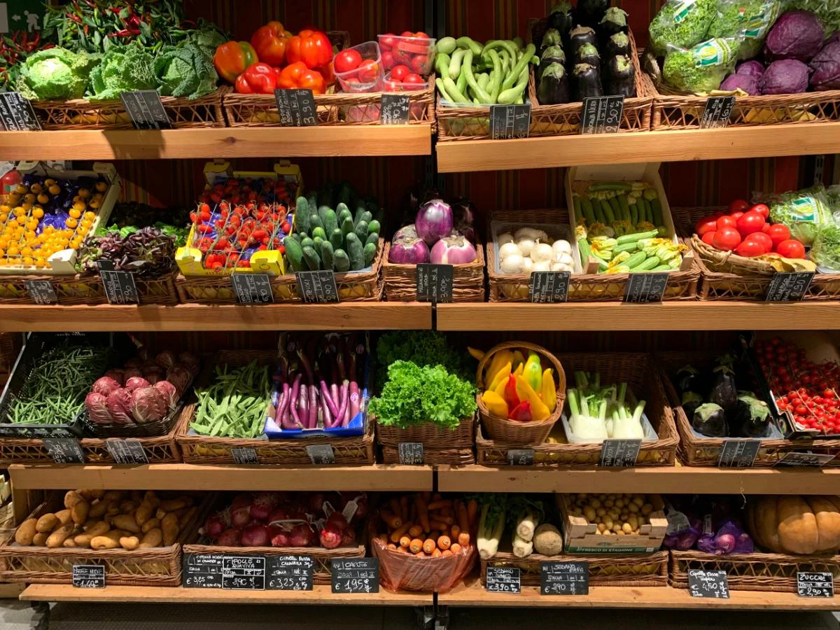 Alimento Orgánico