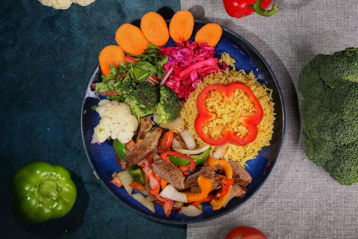 Alimentos Orgánicos y Saludables Certificados