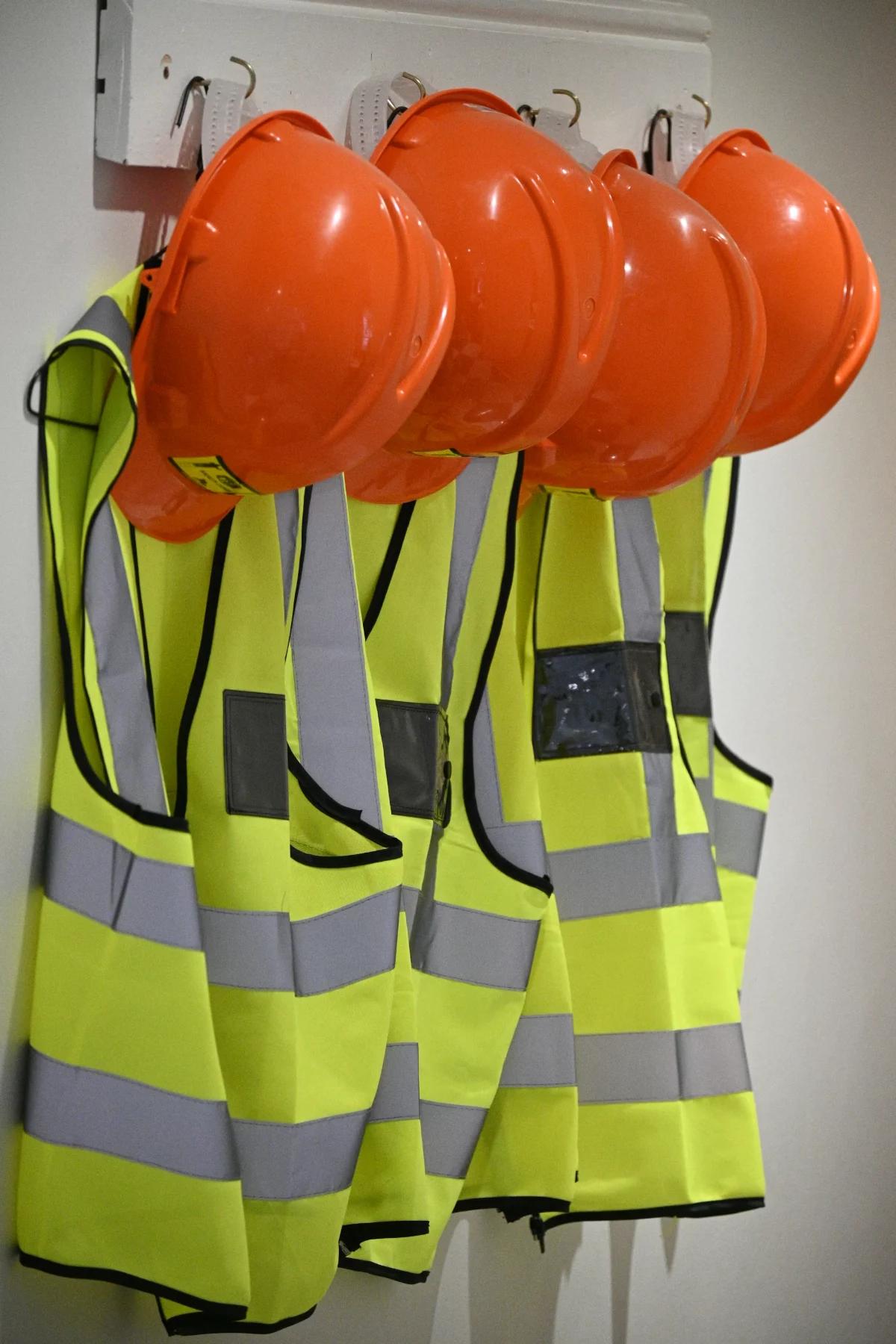 Fabricantes de equipos de protección personal (EPP)