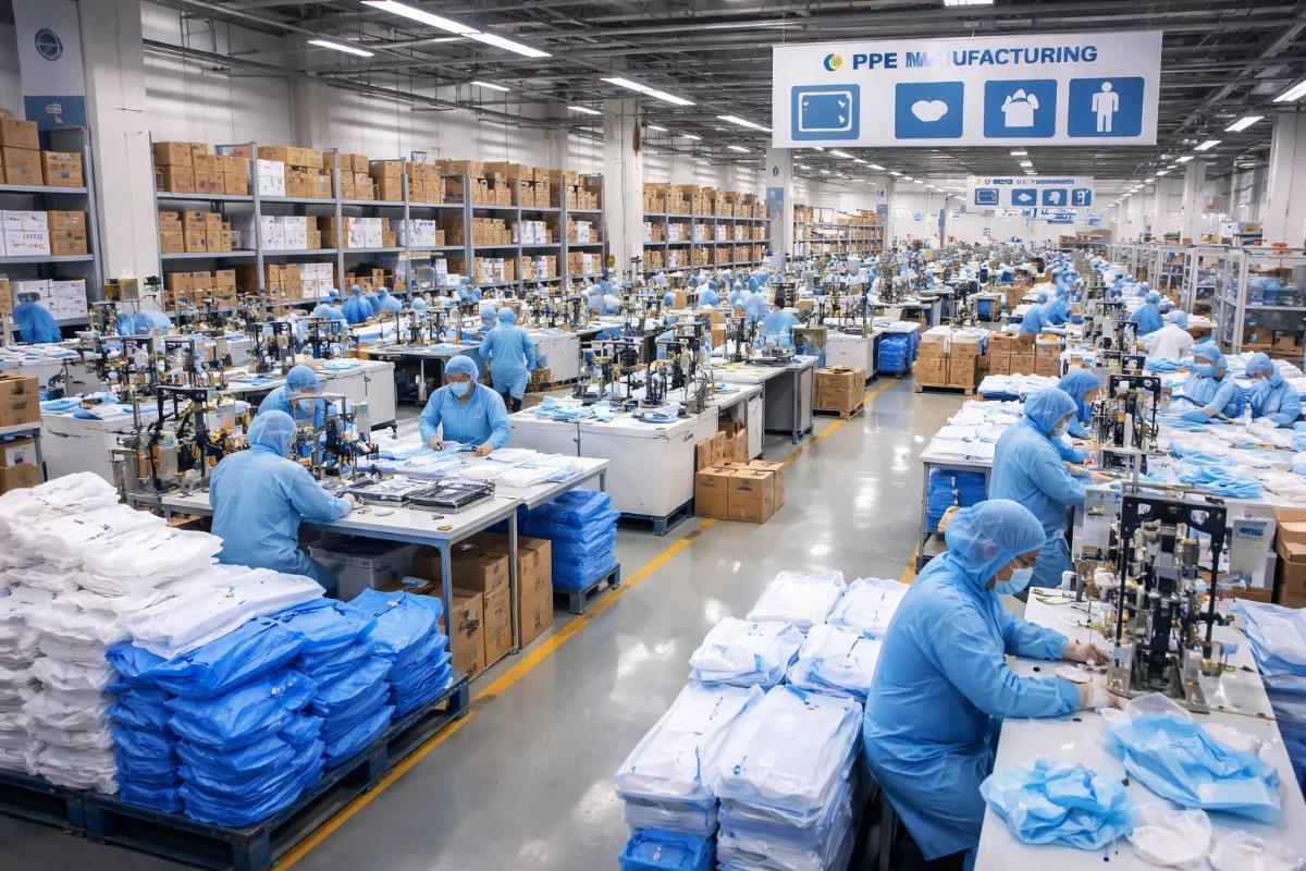 Productos protectores y textiles técnicos