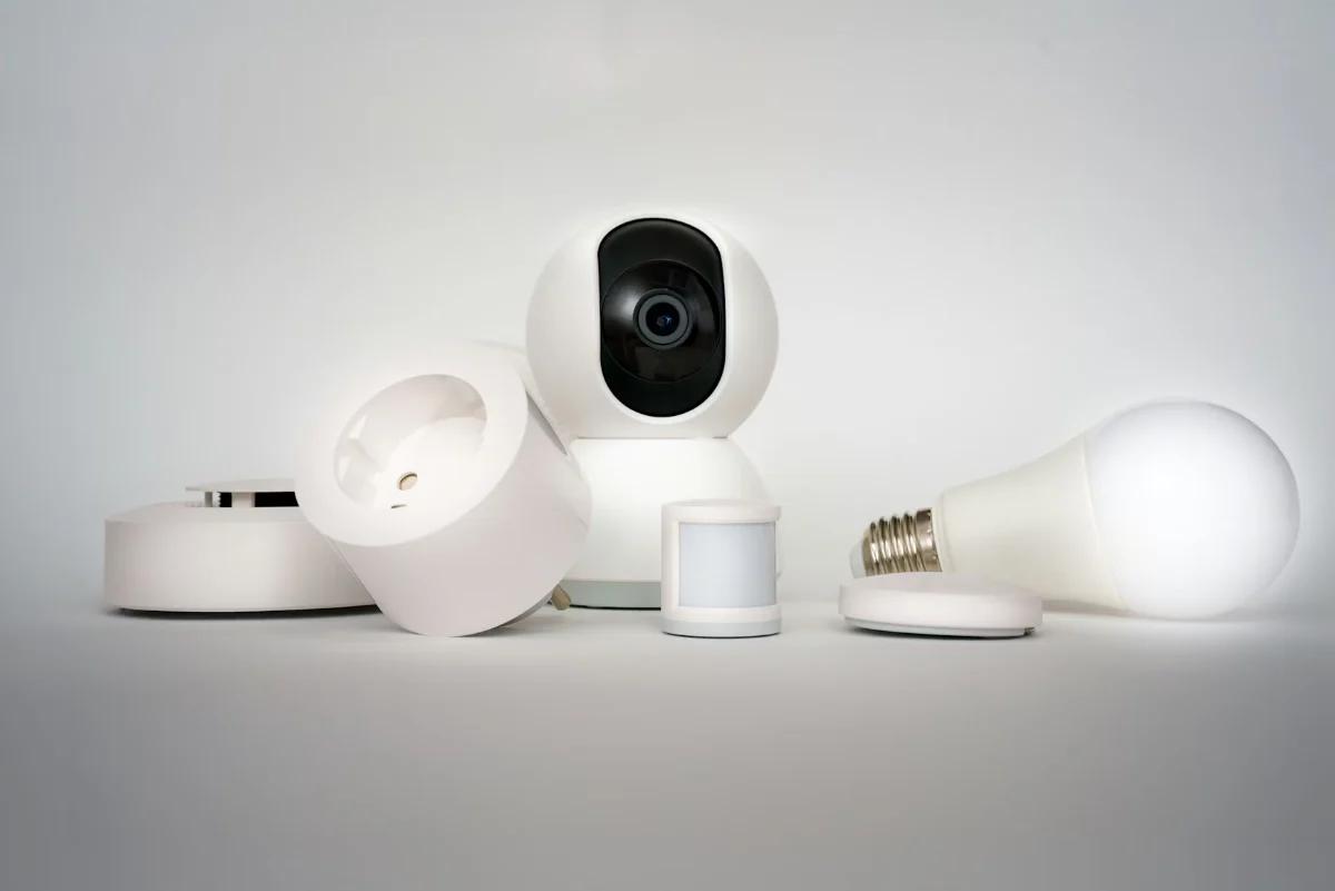 Dispositivos inteligentes para el hogar