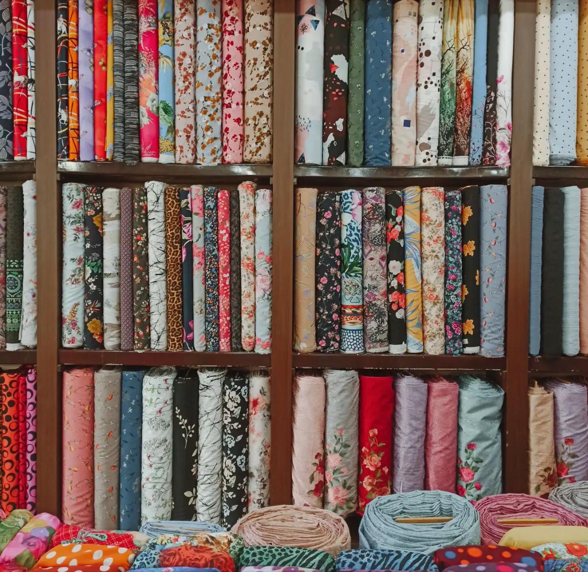 Industria Textil y de Confección