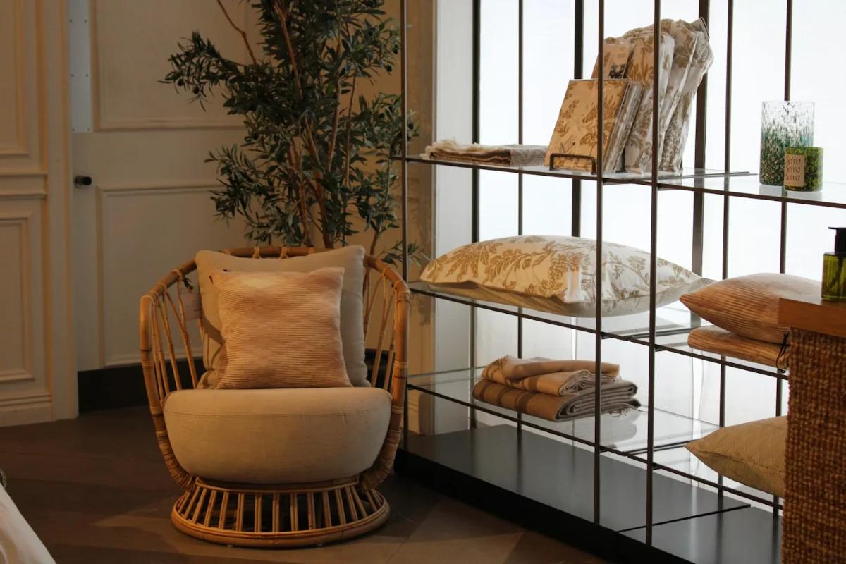 Textiles para el Hogar y Decoración