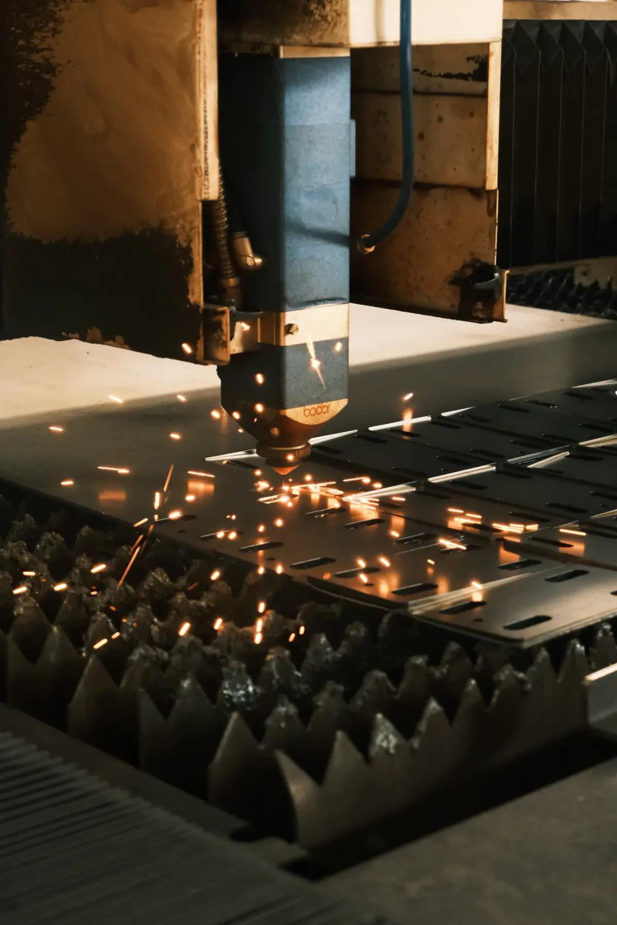 Clasificación de Fabricantes de la Industria de Productos Metálicos