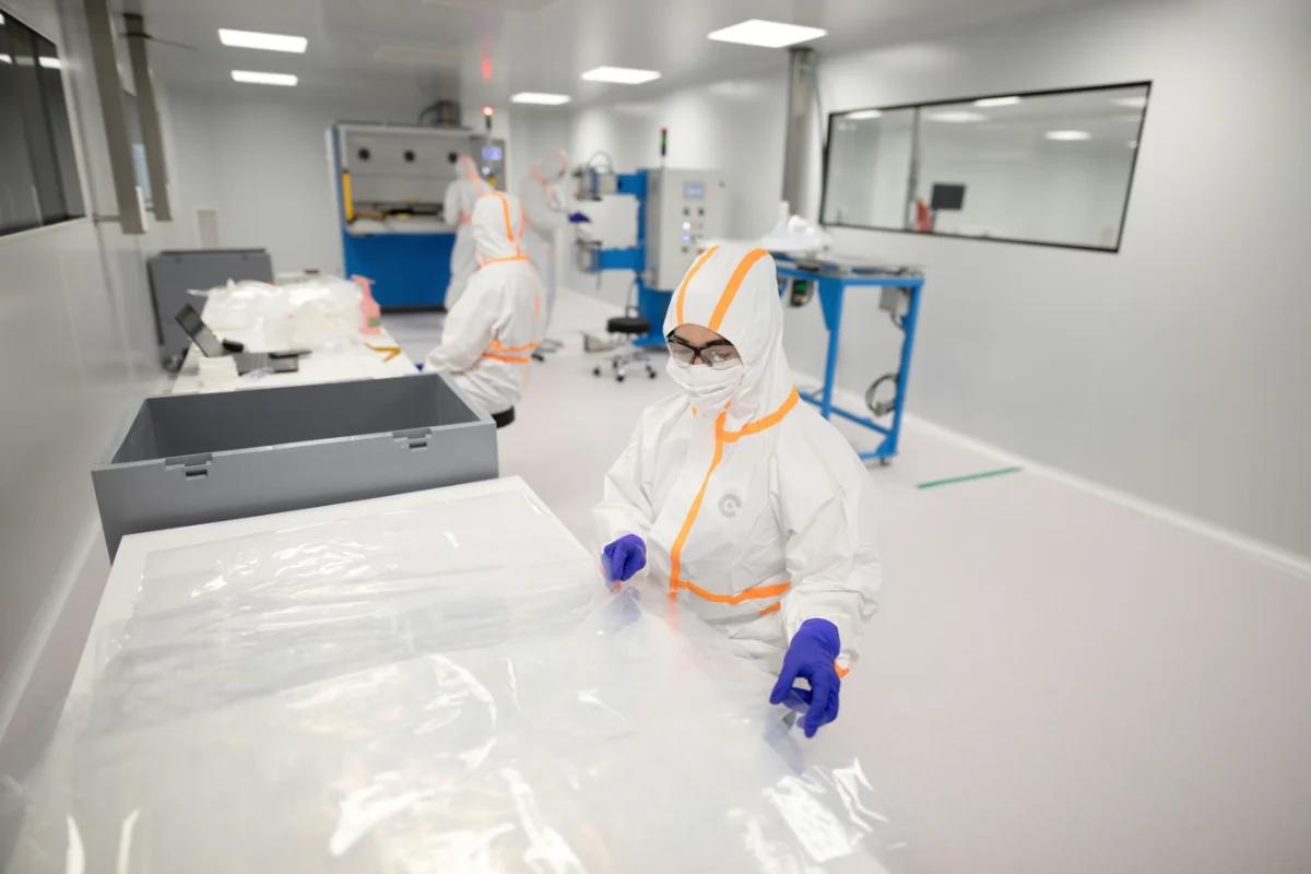 Productos de Protección y Textiles Técnicos