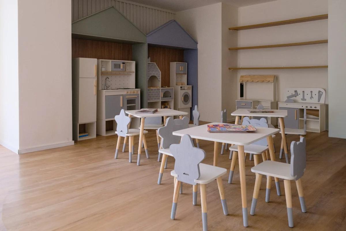 Muebles Infantiles
