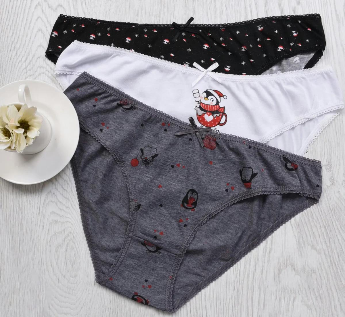 Ropa interior y medias