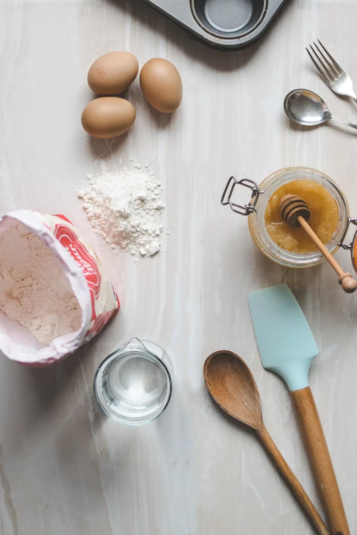 Ingredientes de Panadería y Snacks Listos para Comer