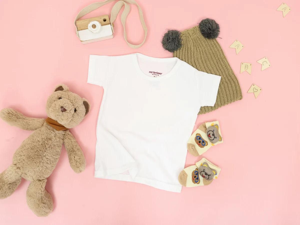 Ropa Infantil (Para Edades de 2 a 12)