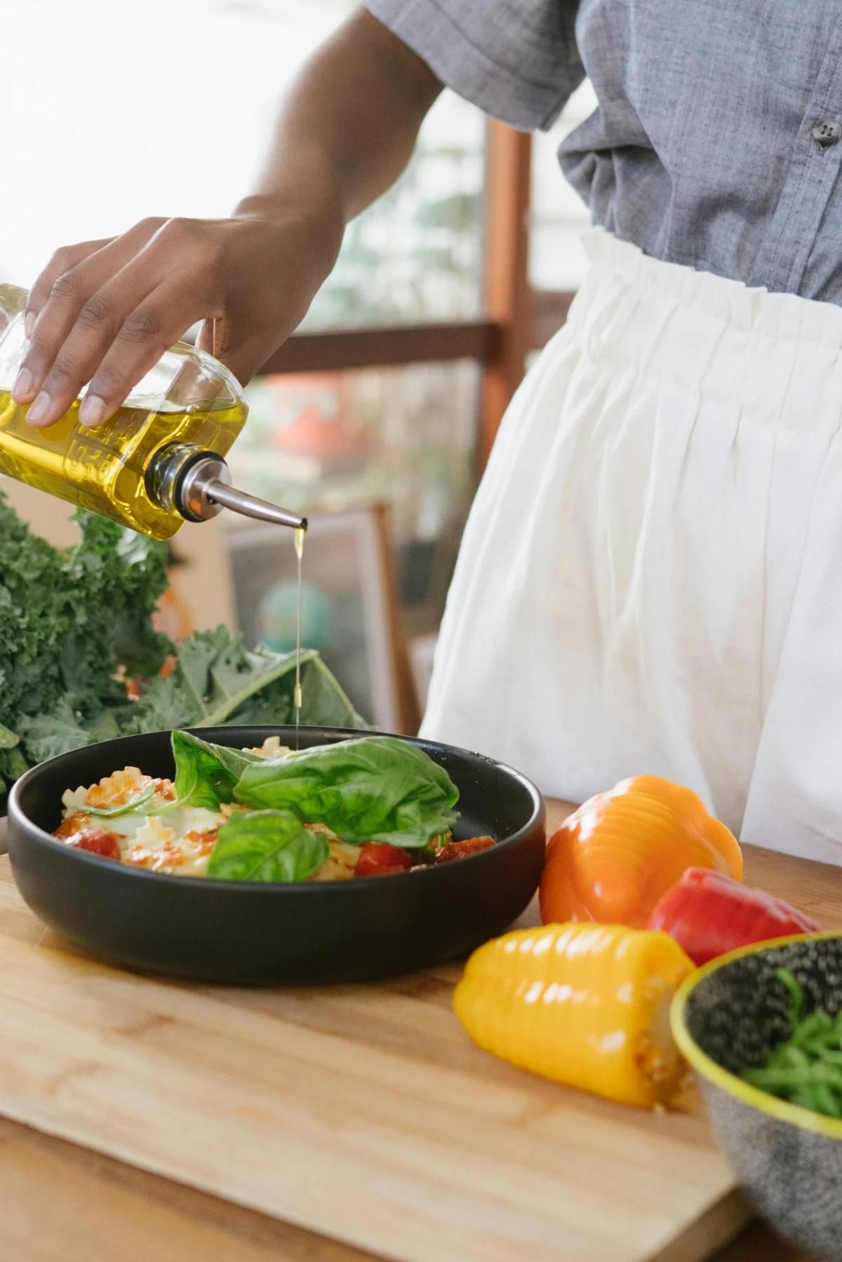 Aceite de Cocina