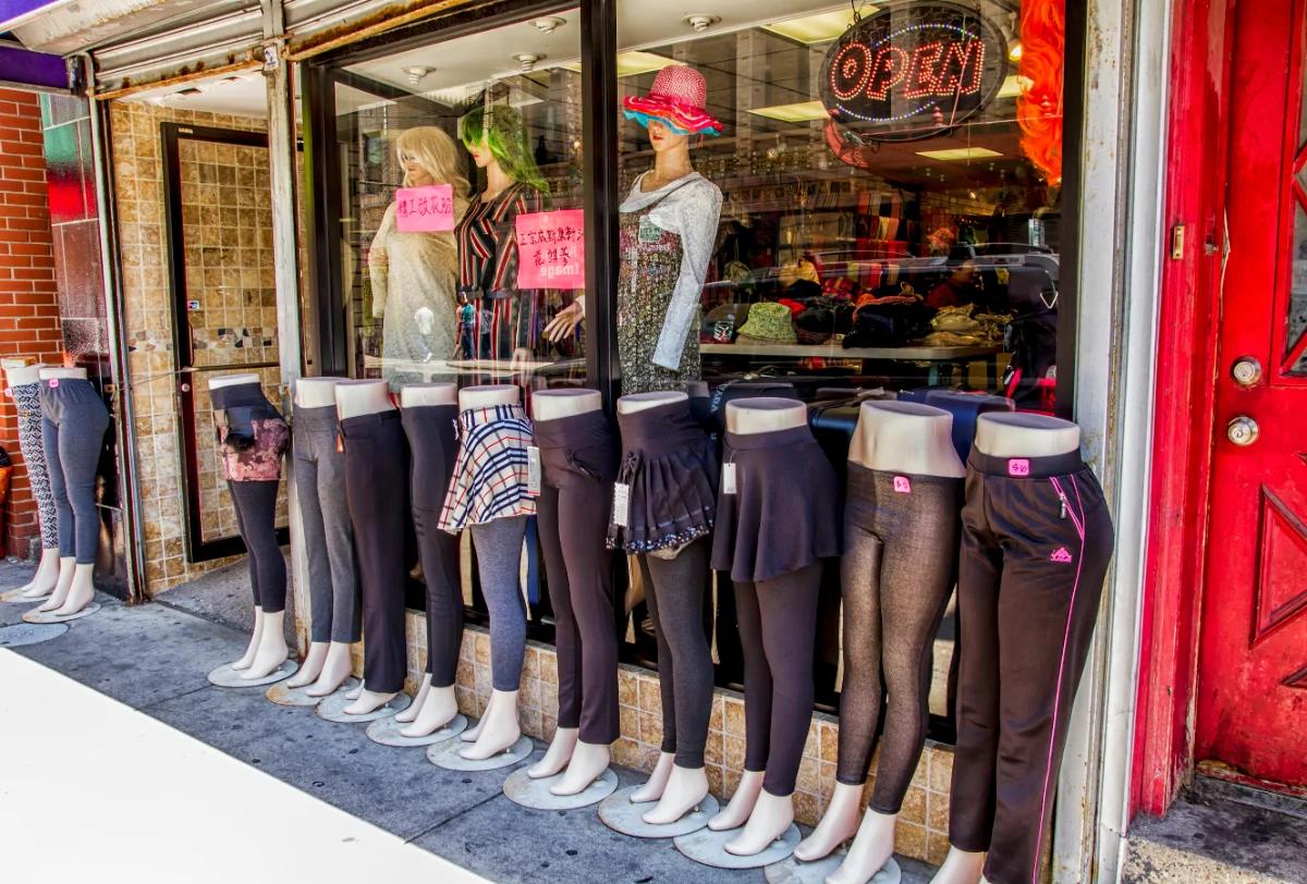 Fábricas de Ropa Femenina