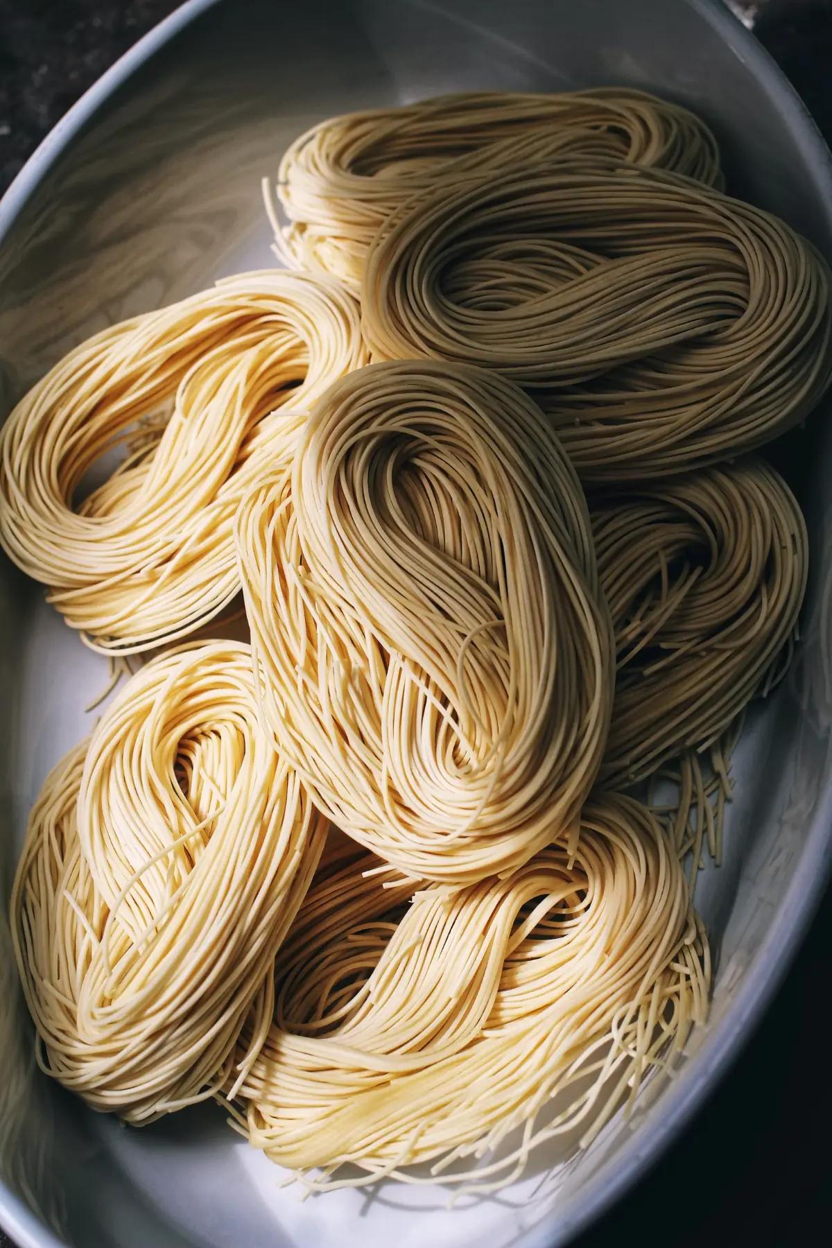 Comida Instantánea