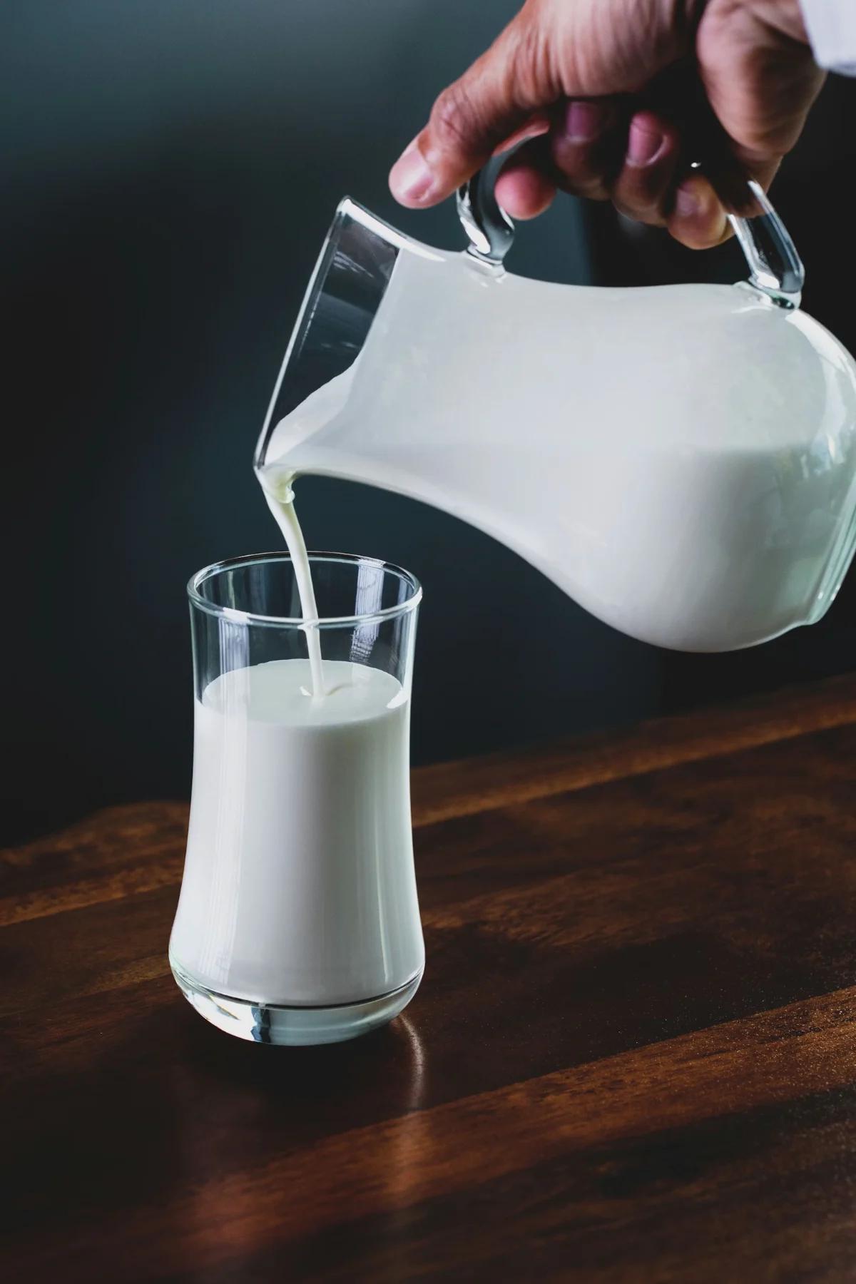 Leche Líquida