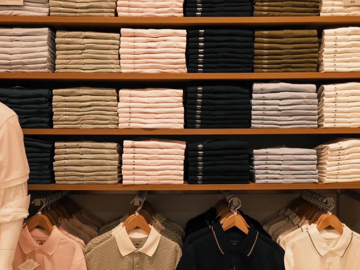Fábricas de Ropa de Hombre