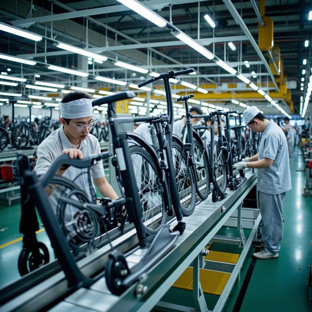 Fabricantes de Productos de Micromovilidad