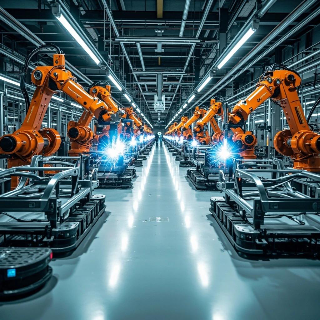 Fabricantes de Piezas Principales de Automoción