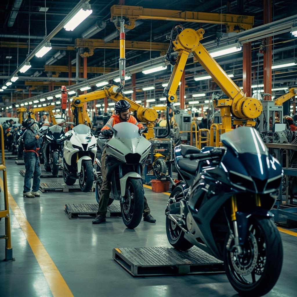 Fabricantes de Motocicletas