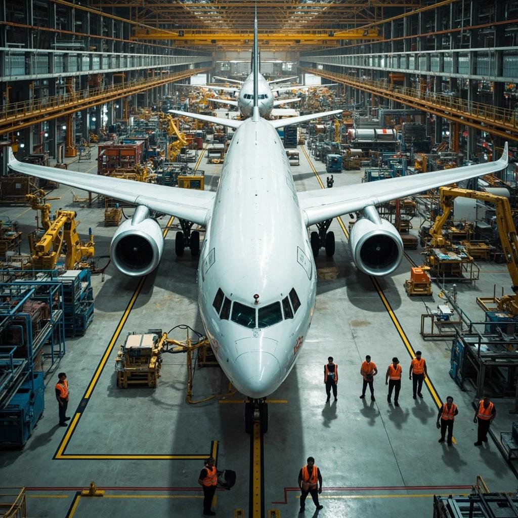 Fabricantes de Aeronaves