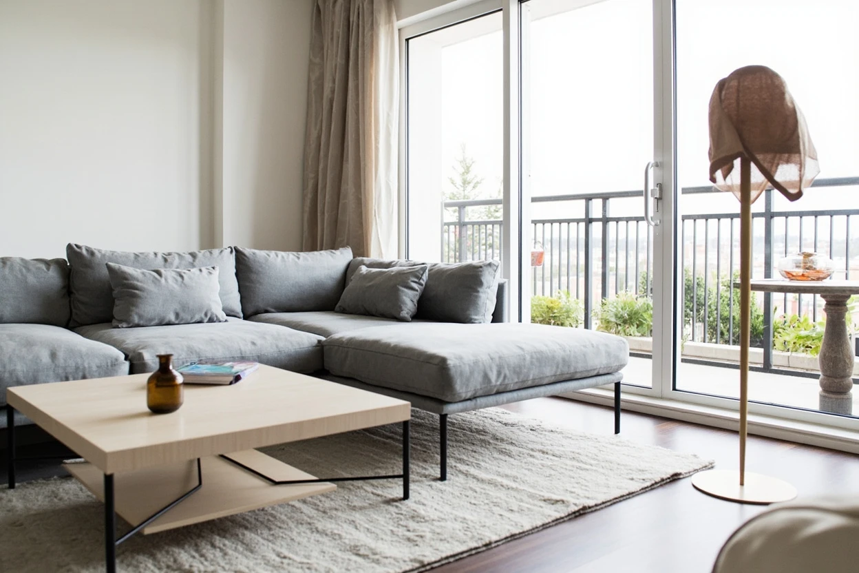 Cómo el mercado de muebles de balcón remodelará los espacios habitables para 2026: una oportunidad creciente