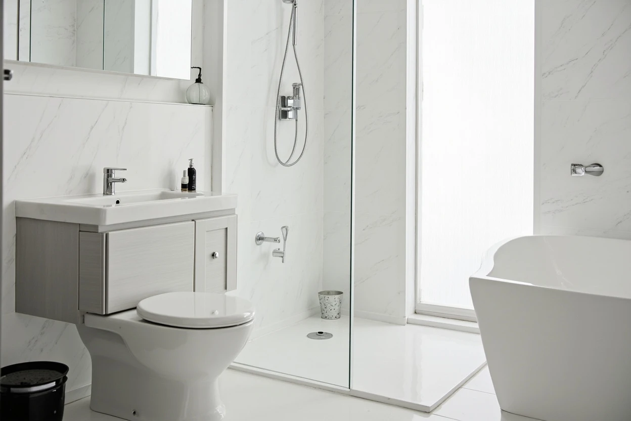 Mercado de herrajes para baño alcanzará los $27.8B para 2033: 5 tendencias que están reconfigurando la industria