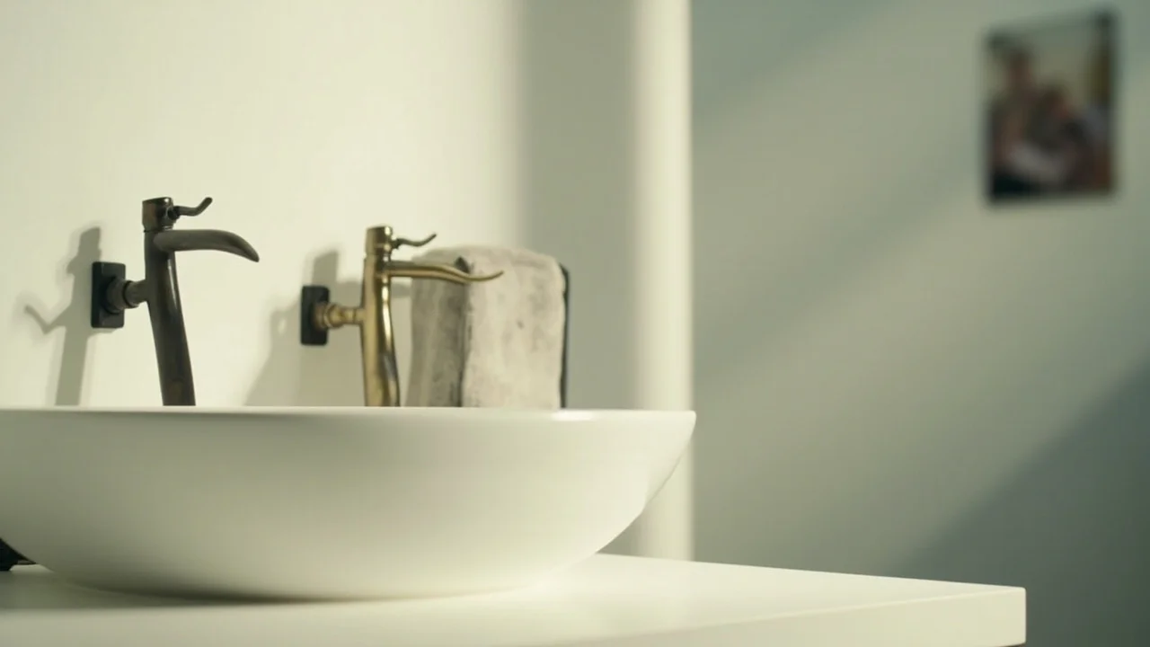 Bathroom Fixtures industry infographic