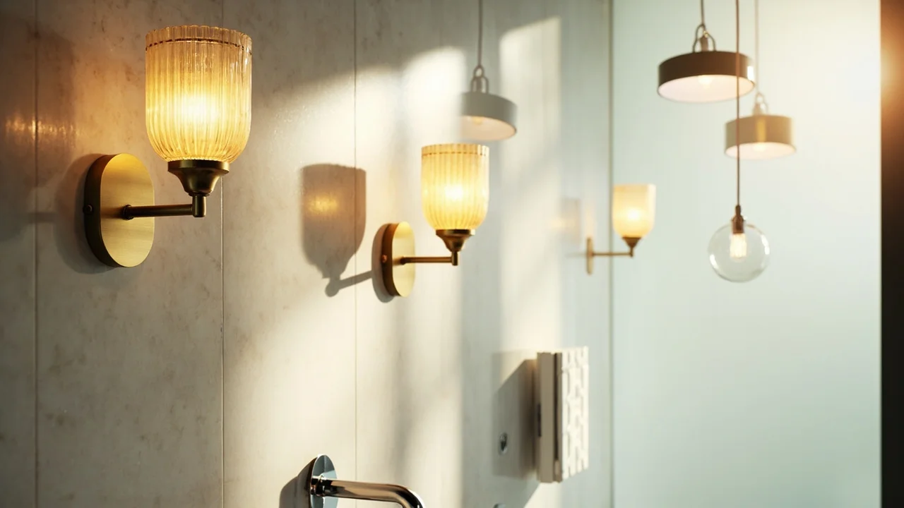 Bathroom Fixtures industry infographic