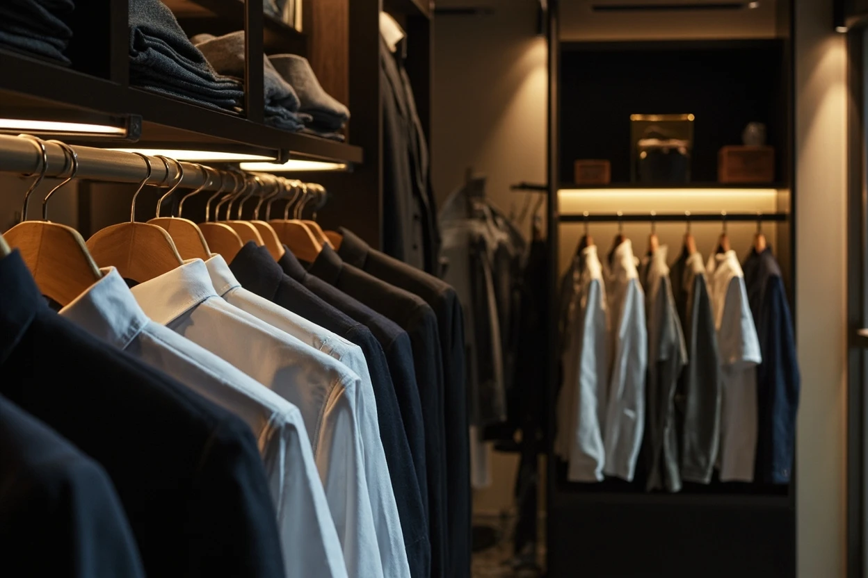 La revolución de los cuellos de camisa de vestir de 17.300 millones de dólares: ¿qué estilos dominarán 2026?