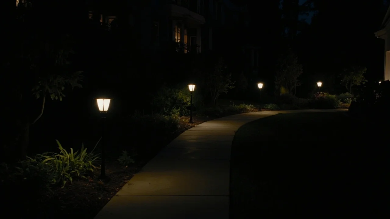 Home Lighting industry infographic