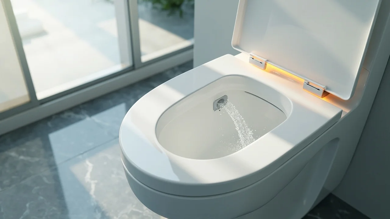 Bathroom Fixtures industry infographic